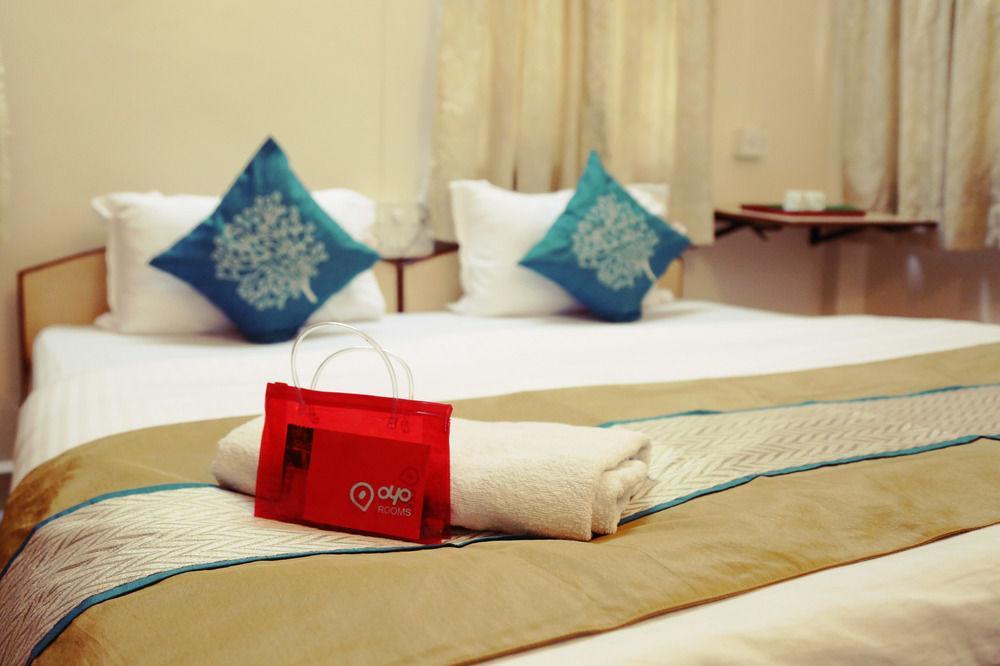 Oyo 946 Royce Studio Apartments ปูเน่ ภายนอก รูปภาพ