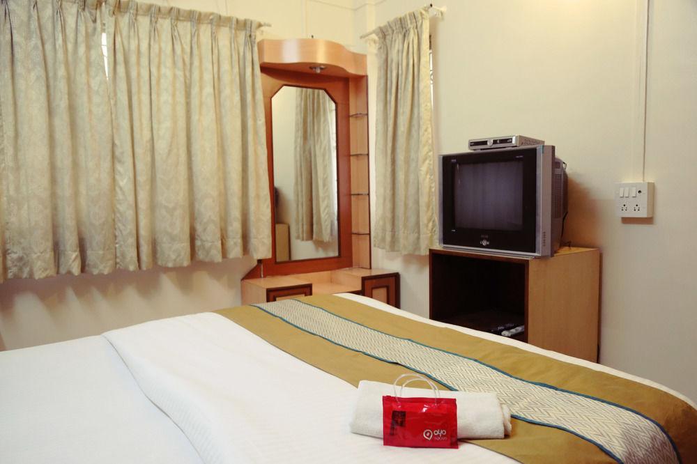 Oyo 946 Royce Studio Apartments ปูเน่ ภายนอก รูปภาพ