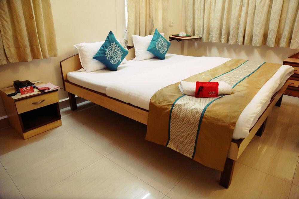 Oyo 946 Royce Studio Apartments ปูเน่ ภายนอก รูปภาพ