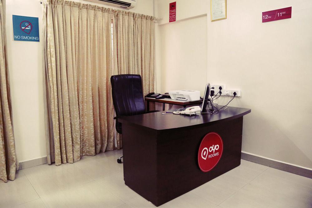 Oyo 946 Royce Studio Apartments ปูเน่ ภายนอก รูปภาพ