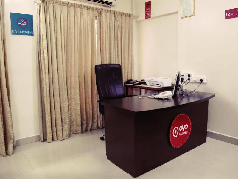 Oyo 946 Royce Studio Apartments ปูเน่ ภายนอก รูปภาพ
