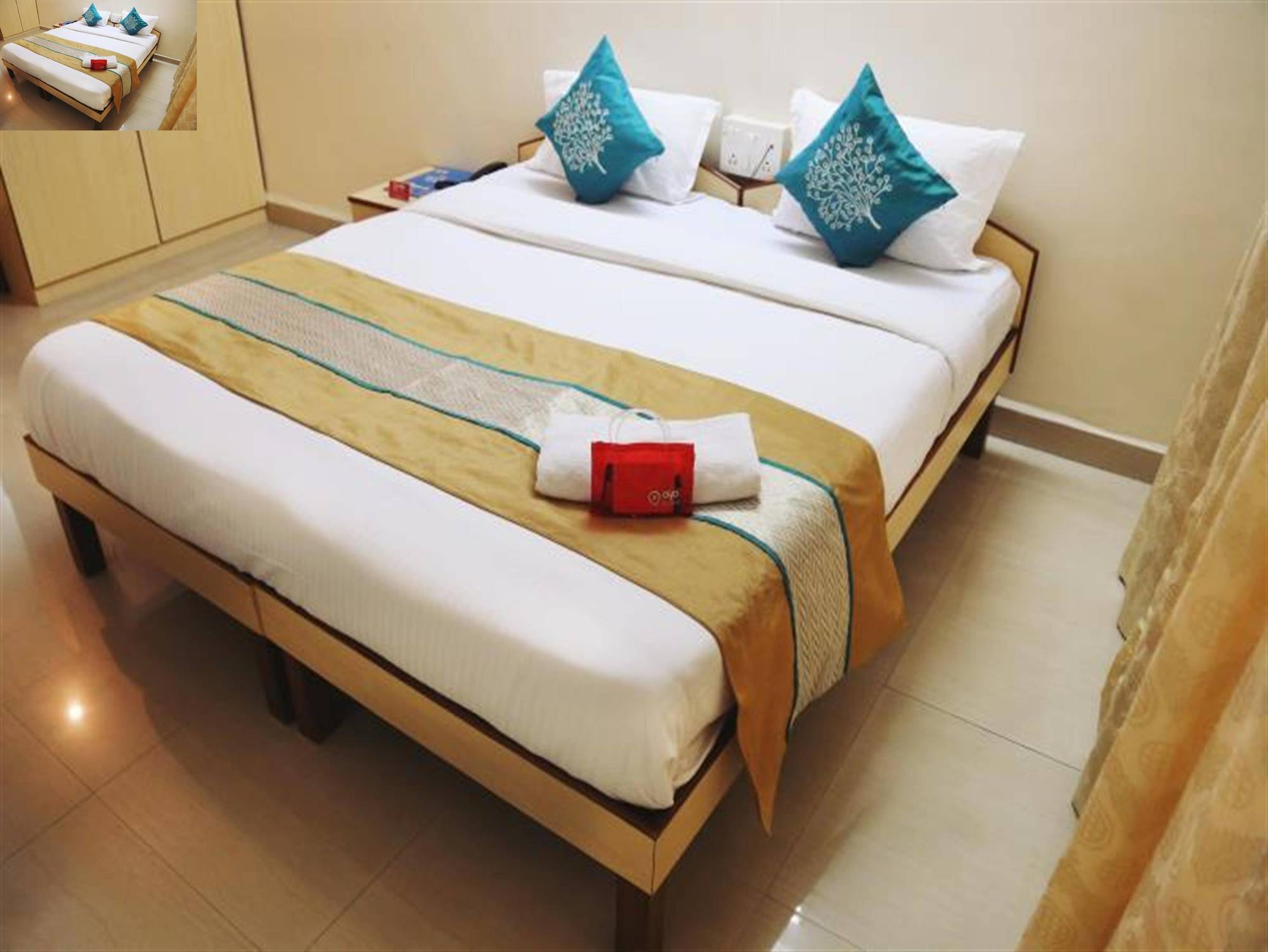 Oyo 946 Royce Studio Apartments ปูเน่ ภายนอก รูปภาพ